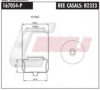 VOLVO 70377052 Boot, air suspension